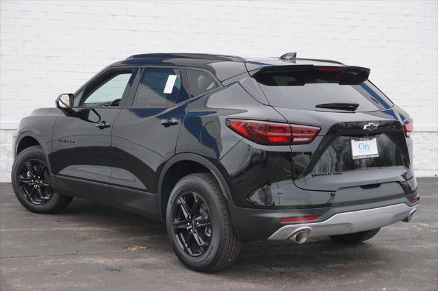 new 2025 Chevrolet Blazer car, priced at $36,480