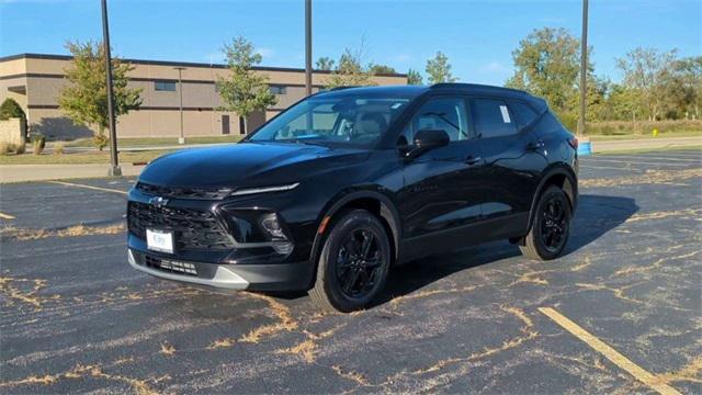 new 2025 Chevrolet Blazer car, priced at $37,480