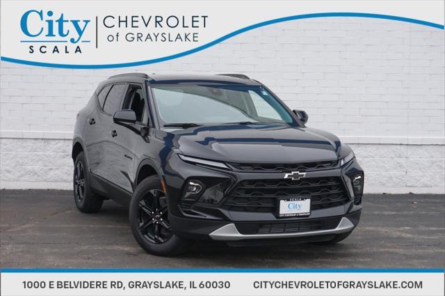 new 2025 Chevrolet Blazer car, priced at $36,480