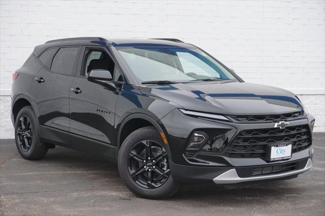 new 2025 Chevrolet Blazer car, priced at $36,480