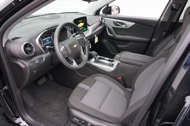 new 2025 Chevrolet Blazer car, priced at $36,480