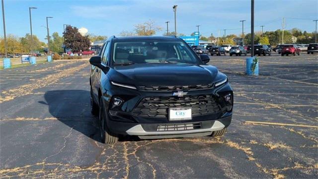 new 2025 Chevrolet Blazer car, priced at $37,480