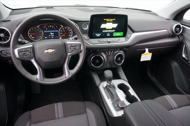 new 2025 Chevrolet Blazer car, priced at $36,480