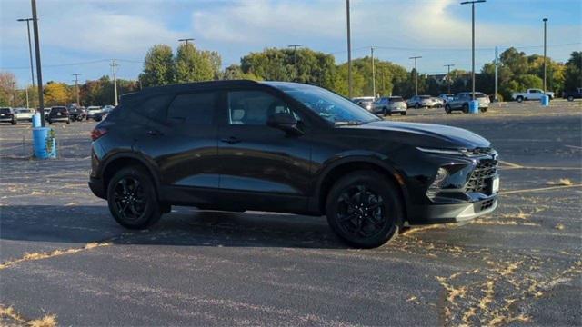 new 2025 Chevrolet Blazer car, priced at $37,480