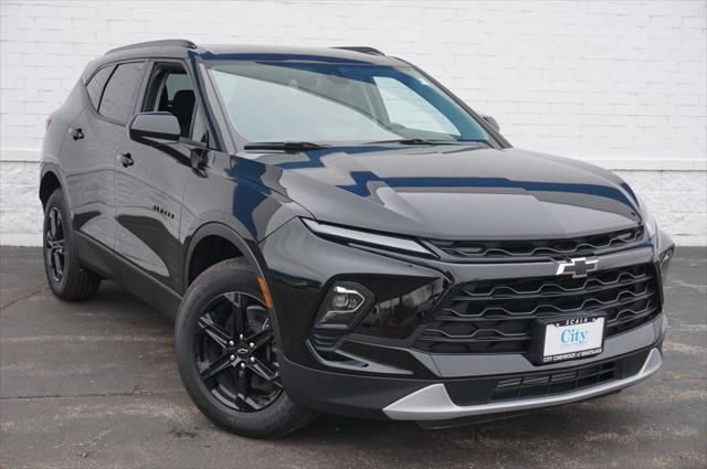 new 2025 Chevrolet Blazer car, priced at $36,480