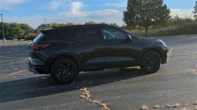 new 2025 Chevrolet Blazer car, priced at $37,480