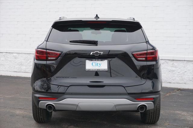 new 2025 Chevrolet Blazer car, priced at $36,480