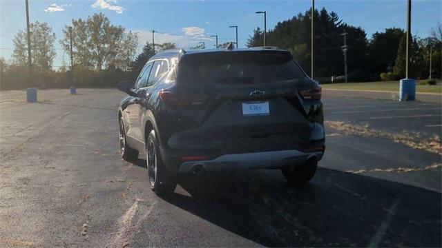 new 2025 Chevrolet Blazer car, priced at $37,480