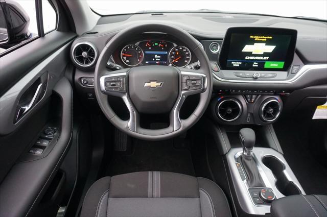 new 2025 Chevrolet Blazer car, priced at $36,480
