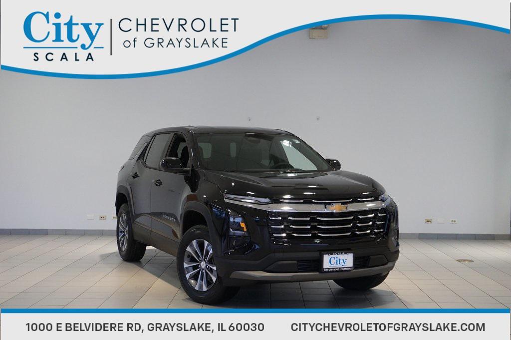 new 2026 Chevrolet Equinox car, priced at $28,790