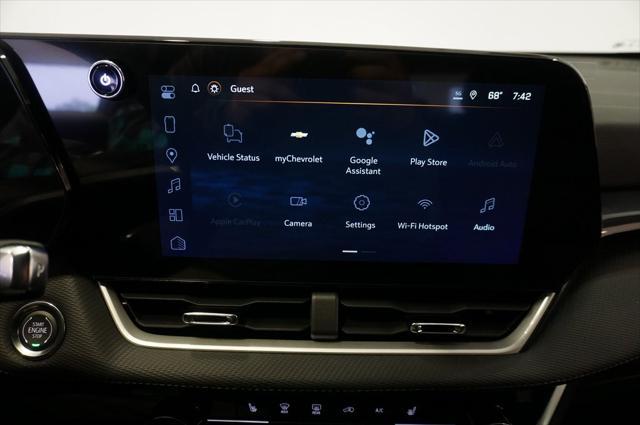 new 2026 Chevrolet Equinox car, priced at $28,790
