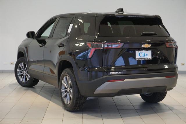 new 2026 Chevrolet Equinox car, priced at $28,790