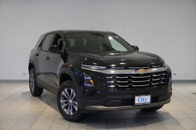 new 2026 Chevrolet Equinox car, priced at $28,790