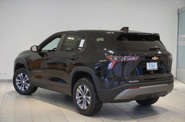 new 2026 Chevrolet Equinox car, priced at $28,790