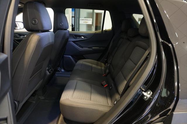 new 2026 Chevrolet Equinox car, priced at $28,790