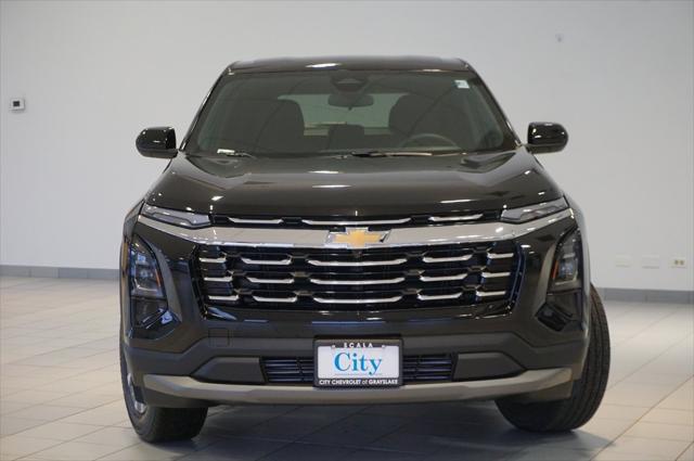new 2026 Chevrolet Equinox car, priced at $28,790