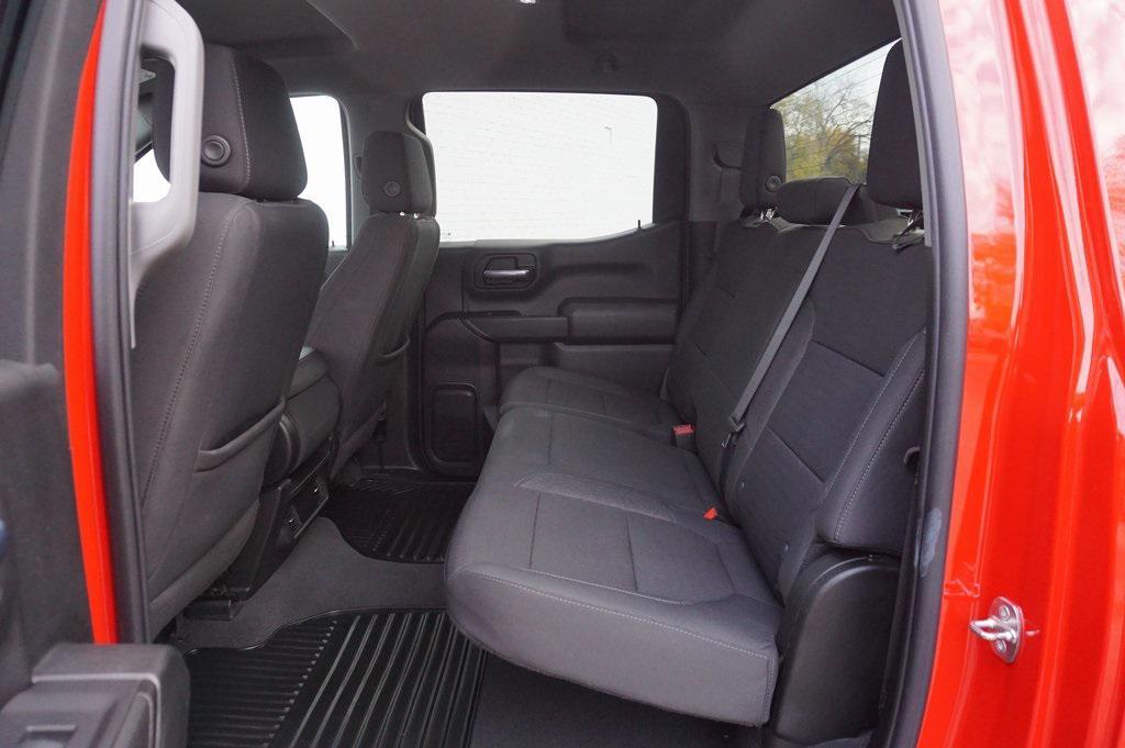 used 2022 Chevrolet Silverado 1500 car, priced at $29,495