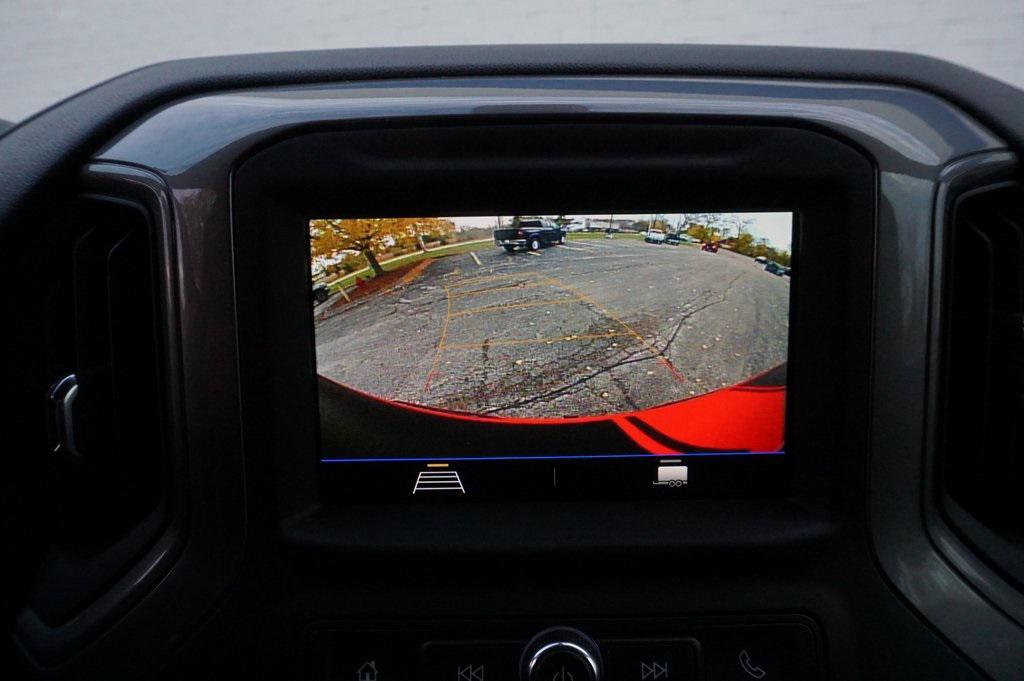 used 2022 Chevrolet Silverado 1500 car, priced at $29,495