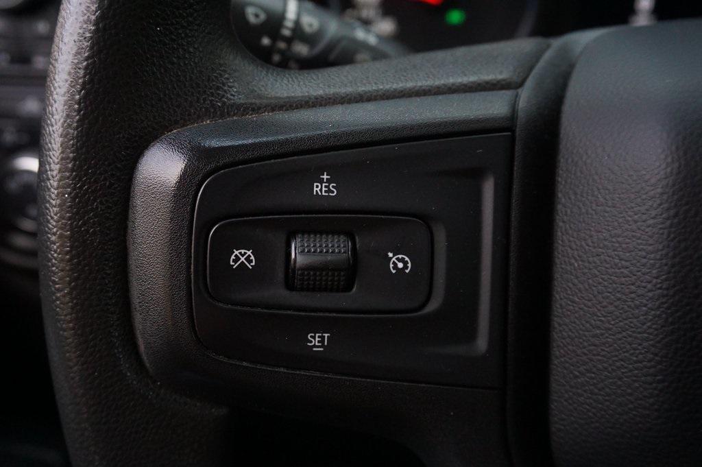 used 2022 Chevrolet Silverado 1500 car, priced at $29,495