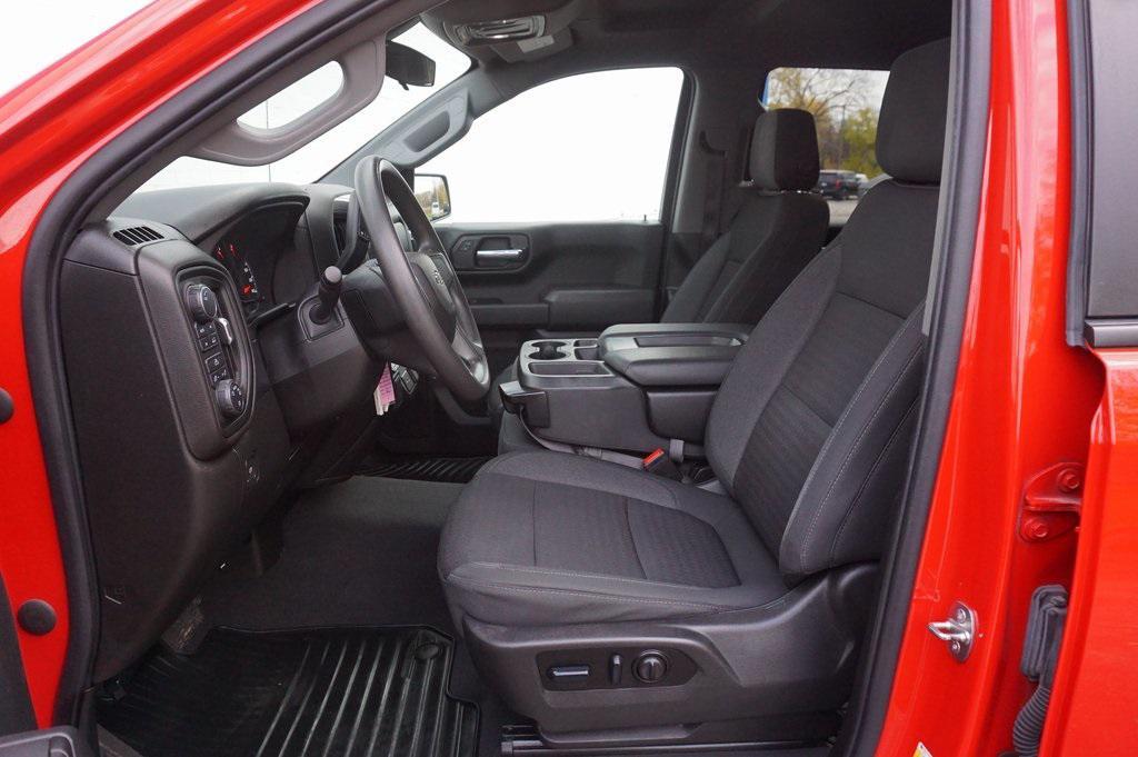 used 2022 Chevrolet Silverado 1500 car, priced at $29,495