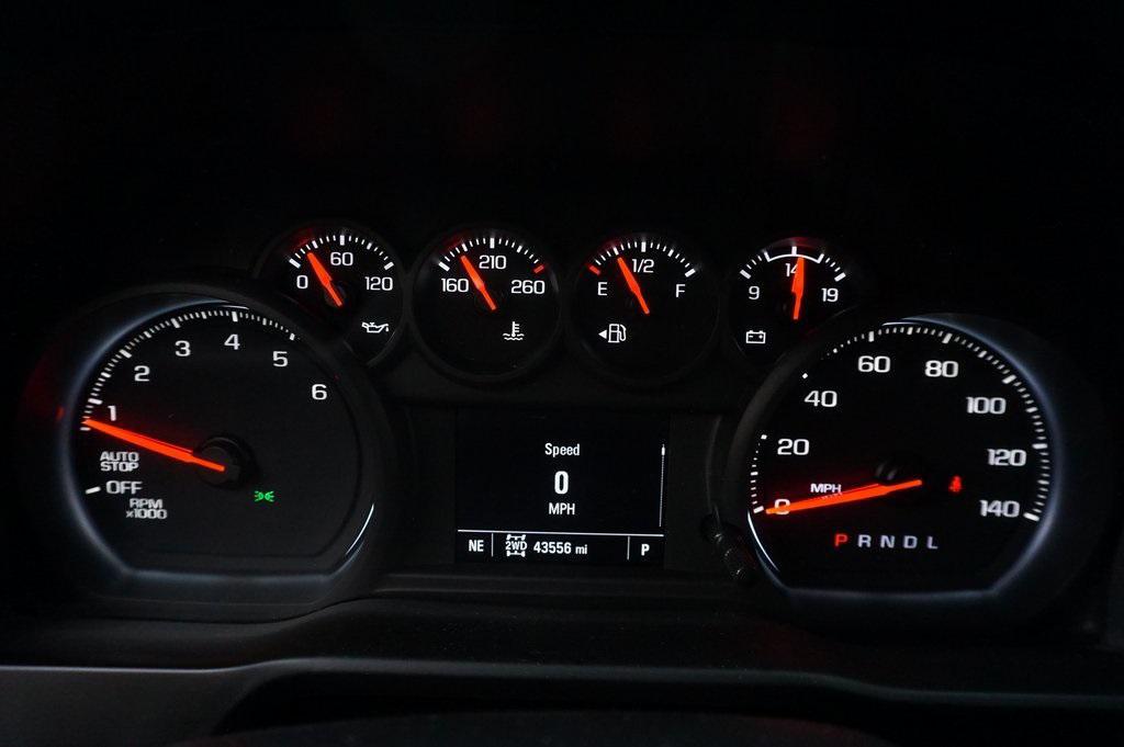 used 2022 Chevrolet Silverado 1500 car, priced at $29,495