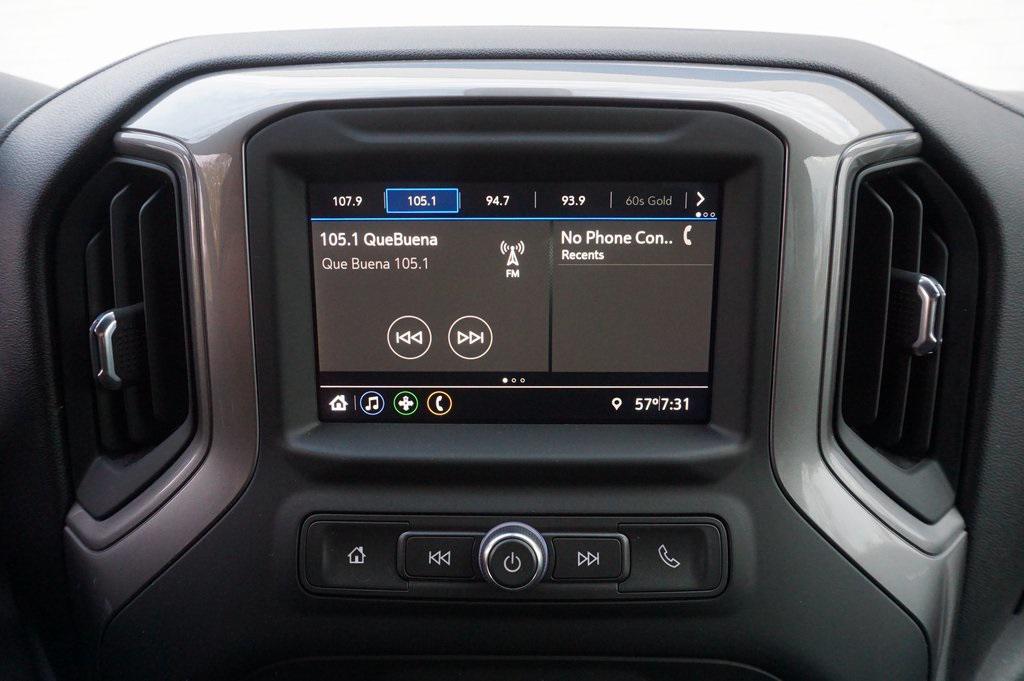 used 2022 Chevrolet Silverado 1500 car, priced at $29,495