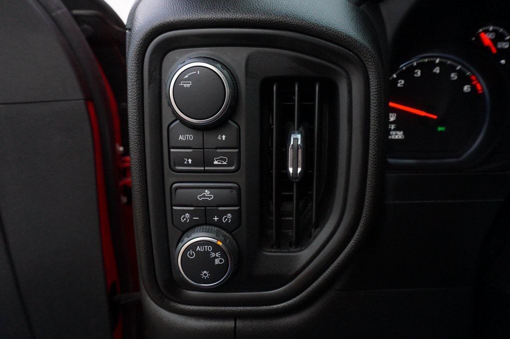 used 2022 Chevrolet Silverado 1500 car, priced at $29,495