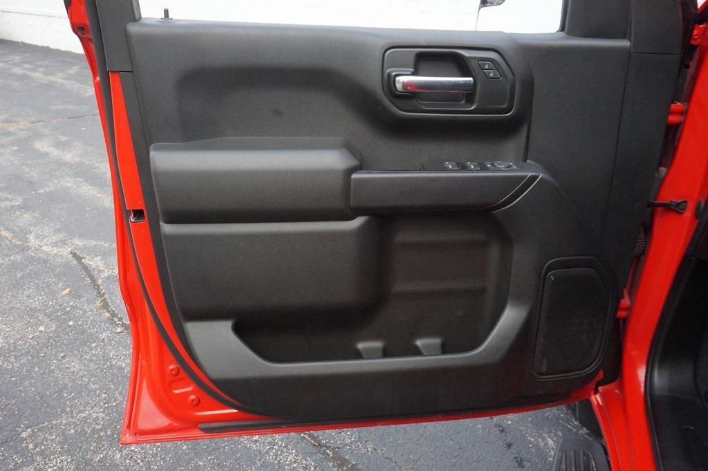 used 2022 Chevrolet Silverado 1500 car, priced at $29,495