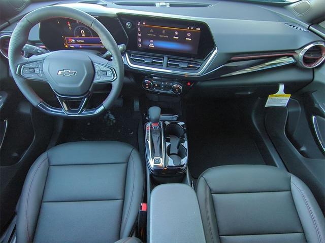 new 2025 Chevrolet Trax car, priced at $25,603