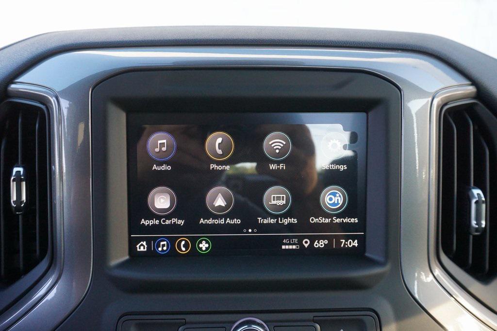 new 2026 Chevrolet Silverado 1500 car, priced at $38,292