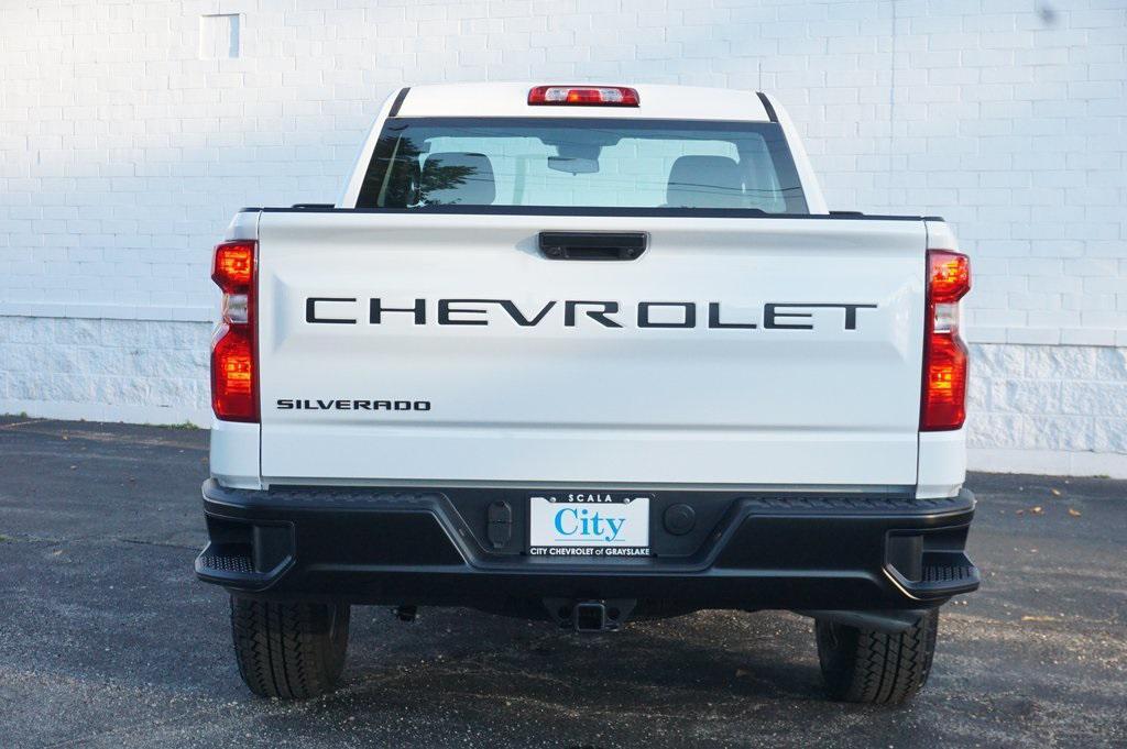 new 2026 Chevrolet Silverado 1500 car, priced at $38,292