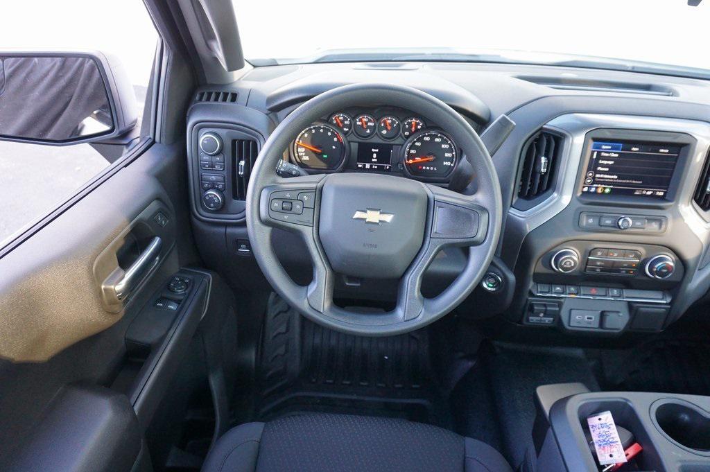 new 2026 Chevrolet Silverado 1500 car, priced at $38,292