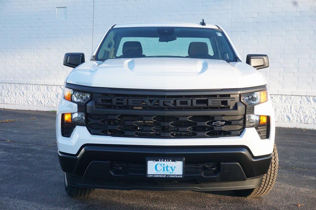 new 2026 Chevrolet Silverado 1500 car, priced at $38,292