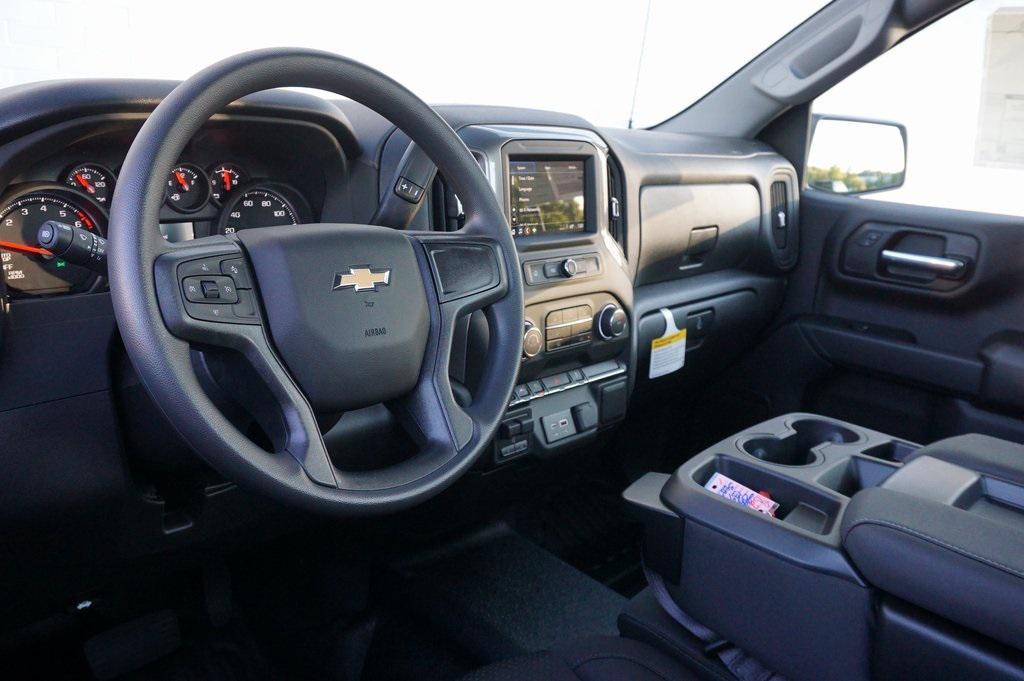new 2026 Chevrolet Silverado 1500 car, priced at $38,292