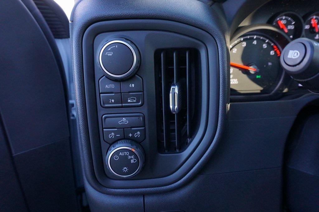 new 2026 Chevrolet Silverado 1500 car, priced at $38,292