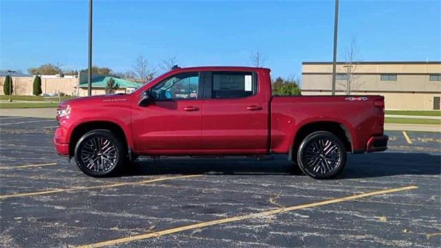 new 2024 Chevrolet Silverado 1500 car, priced at $50,425