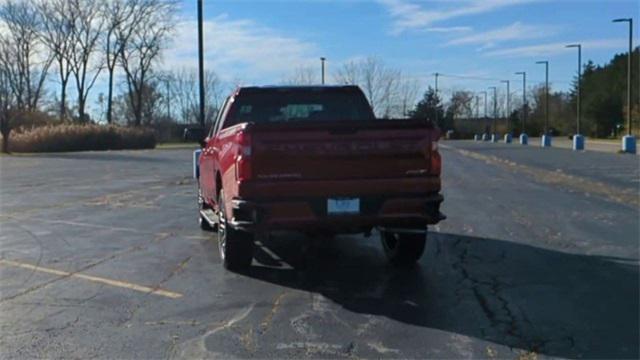 new 2024 Chevrolet Silverado 1500 car, priced at $50,425