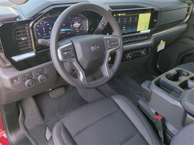 new 2024 Chevrolet Silverado 1500 car, priced at $50,425