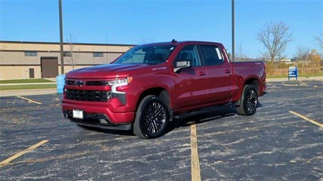 new 2024 Chevrolet Silverado 1500 car, priced at $50,425