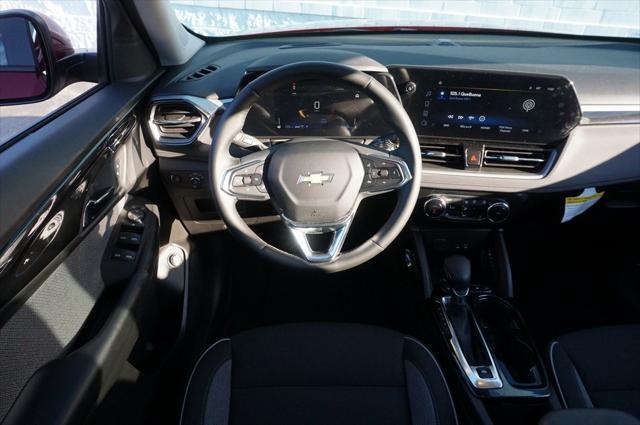 new 2025 Chevrolet TrailBlazer car, priced at $29,595