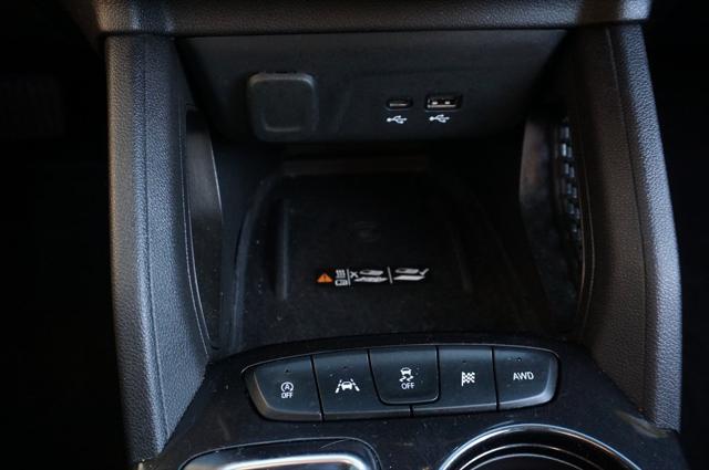 new 2025 Chevrolet TrailBlazer car, priced at $29,595