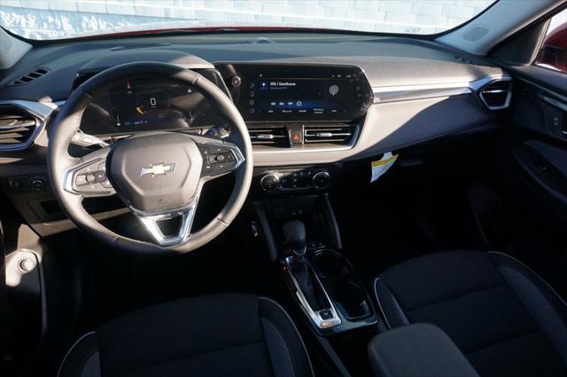 new 2025 Chevrolet TrailBlazer car, priced at $29,595