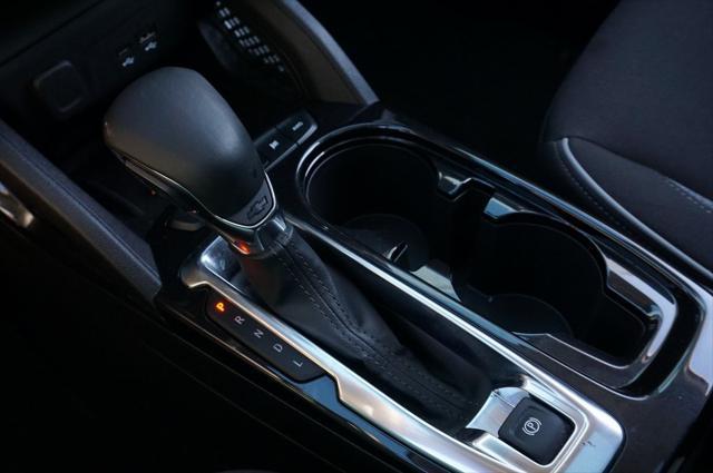 new 2025 Chevrolet TrailBlazer car, priced at $29,595