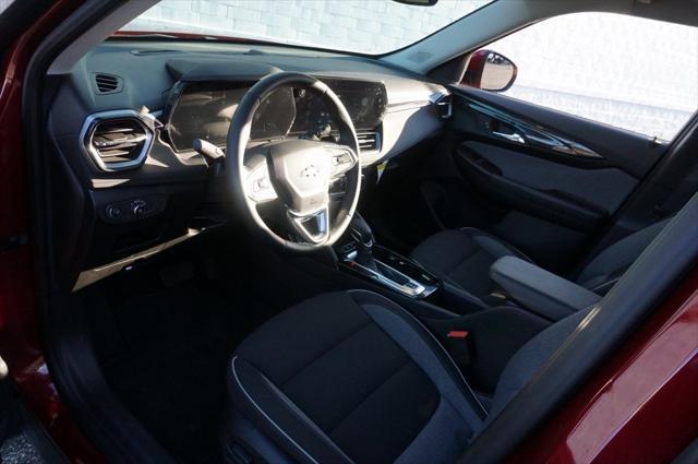 new 2025 Chevrolet TrailBlazer car, priced at $29,595