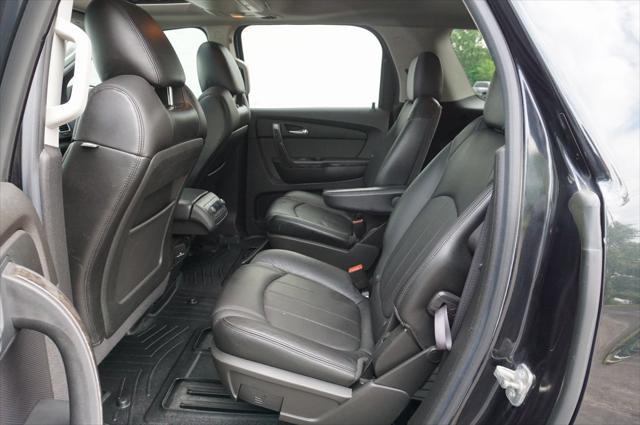 used 2011 GMC Acadia car, priced at $7,495