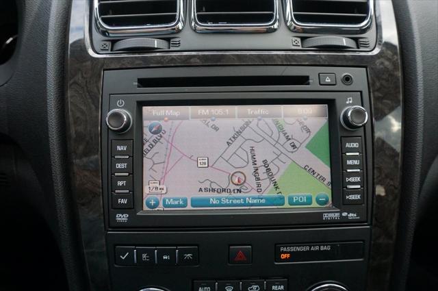 used 2011 GMC Acadia car, priced at $7,495