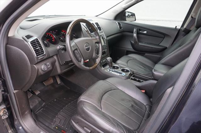 used 2011 GMC Acadia car, priced at $7,495