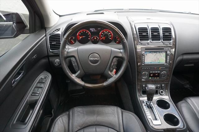 used 2011 GMC Acadia car, priced at $7,495