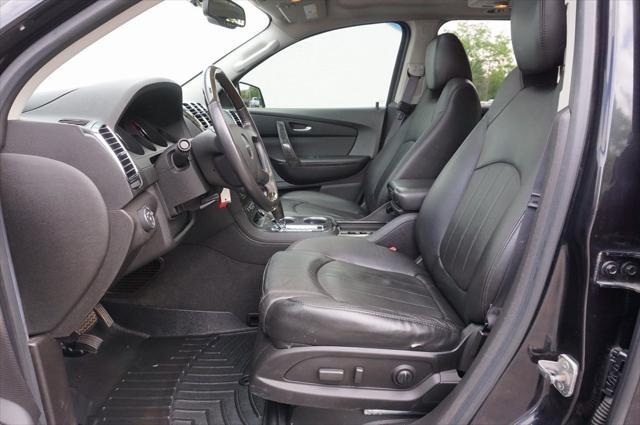 used 2011 GMC Acadia car, priced at $7,495
