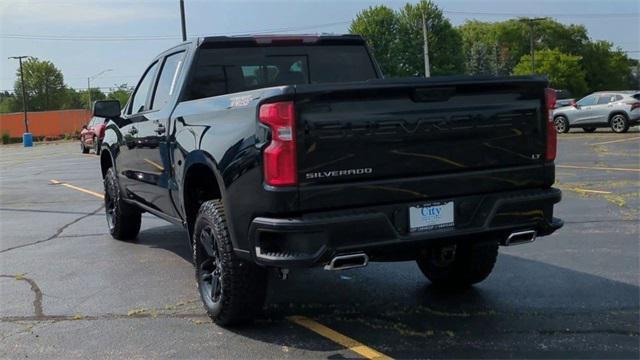 new 2024 Chevrolet Silverado 1500 car, priced at $54,385